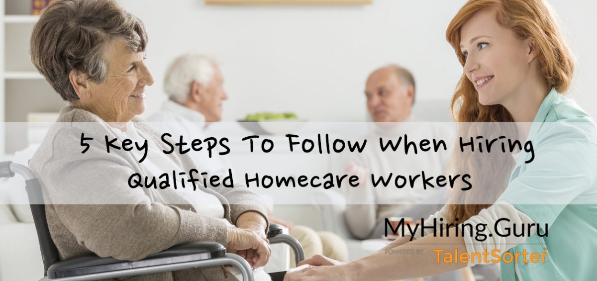 Hiring homecare workers